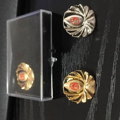 銀章廠家,鎮江銀幣,企業禮品定制哪里找 定制獎牌