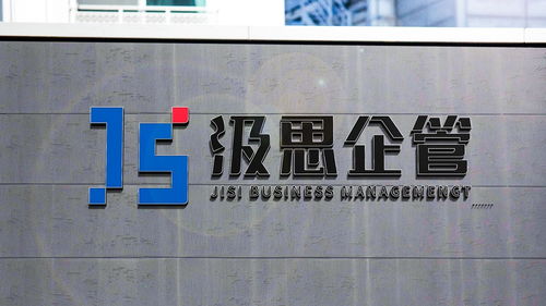 企業管理咨詢品牌形象設計