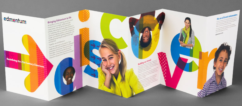 Edmentum企業(yè)形象CI策劃