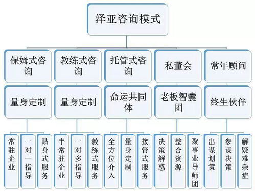澤亞企業(yè)管理咨詢,最懂你的企業(yè)醫(yī)生