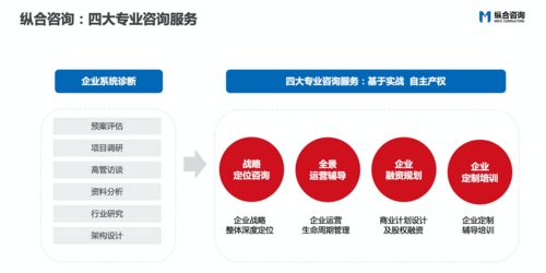 縱合咨詢micc 企業戰略定位及管理咨詢領域的特色品質企業