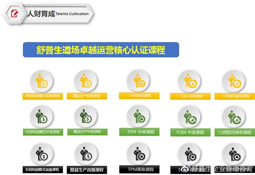舒普生企業管理咨詢.舒普生精益六西格瑪道場
