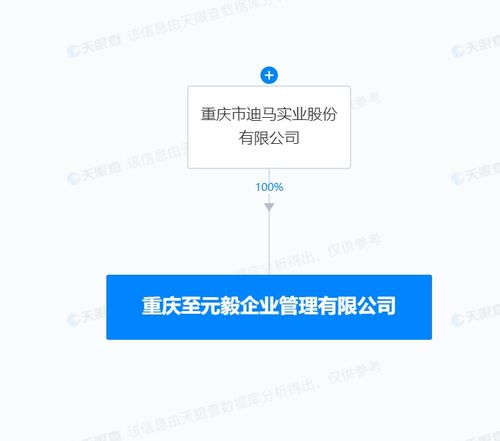 迪馬股份跨界啟航 企業管理公司成立，聚焦房地產咨詢與企業形象策劃